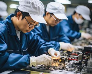 Xưởng CNC đa dạng từ nhỏ chuyên nội thất, quảng cáo đến lớn gia công kim loại số lượng lớn