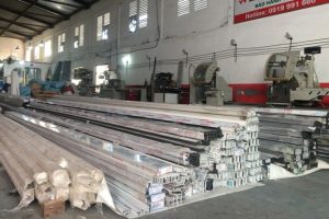 Xưởng CNC ngay tại Hà Nội, xử lý đơn hàng nhanh chóng, tiết kiệm chi phí vận chuyển
