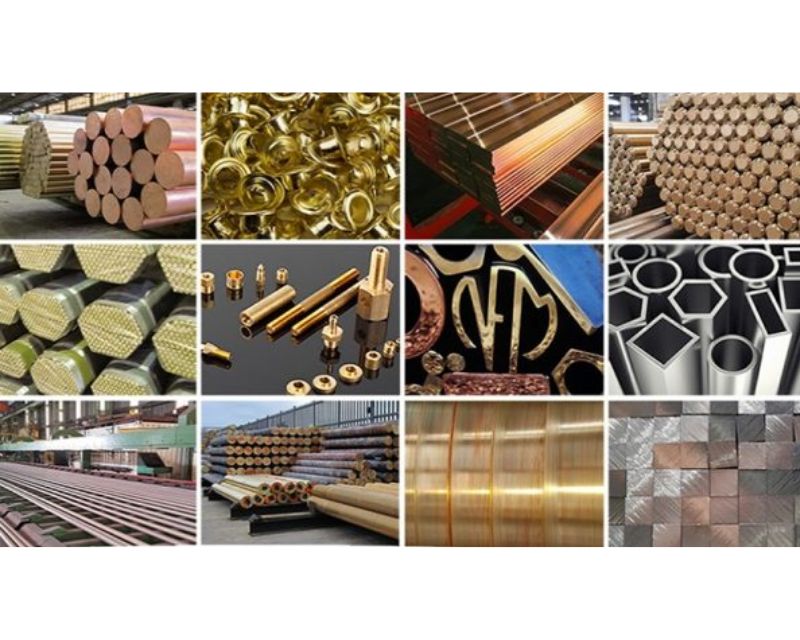 Lựa chọn vật liệu cắt CNC tối ưu theo mục đích: kim loại cho độ bền – phi kim loại cho tính thẩm mỹ và linh hoạt.