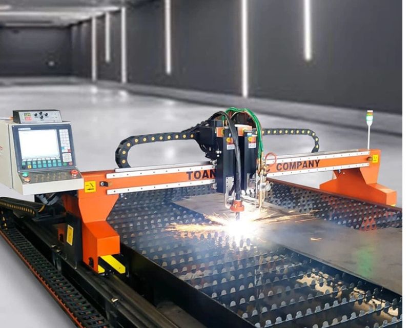 Quy trình chuẩn hóa từ nhận bản vẽ đến bàn giao sản phẩm, đảm bảo tiến độ dự án cho khách hàng